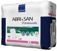 Урологические прокладки Abri-San Premium 2, 350 мл купить в Ставрополе
