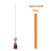 Игла проводниковая для спинномозговых игл G25-26 новый павильон 20G - 35 мм купить в Ставрополе
