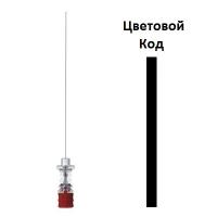 Игла спинномозговая Спинокан со стилетом 22G - 40 мм купить в Ставрополе
