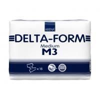 Delta-Form Подгузники для взрослых M3 купить в Ставрополе
