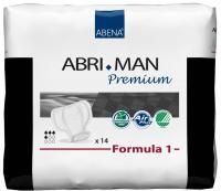 Мужские урологические прокладки Abri-Man Formula 1, 450 мл купить в Ставрополе
