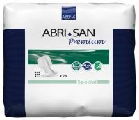 Урологические вкладыши Abri-San Premium Special, 2000 мл купить в Ставрополе

