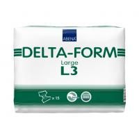 Delta-Form Подгузники для взрослых L3 купить в Ставрополе
