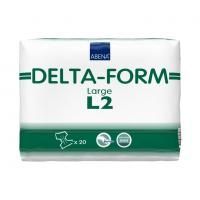 Delta-Form Подгузники для взрослых L2 купить в Ставрополе
