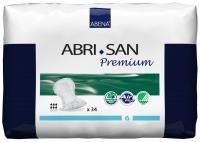 Урологические вкладыши Abri-San Premium 6, 1600 мл купить в Ставрополе
