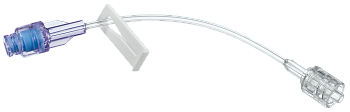 Удлинительная линия с коннектором Сэйффлоу, 10 см (Без НДС) - 50 шт/уп купить в Ставрополе