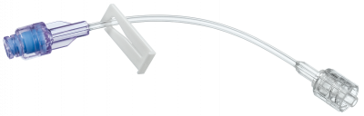 Удлинительная линия с коннектором Сэйффлоу, 10 см (Без НДС) - 50 шт/уп купить оптом в Ставрополе