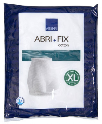 Фиксирующее белье Abri-Fix Cotton XL купить оптом в Ставрополе
