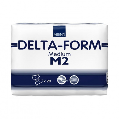 Delta-Form Подгузники для взрослых M2 купить оптом в Ставрополе
