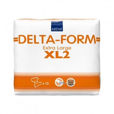 Delta-Form Подгузники для взрослых XL2 купить оптом в Ставрополе

