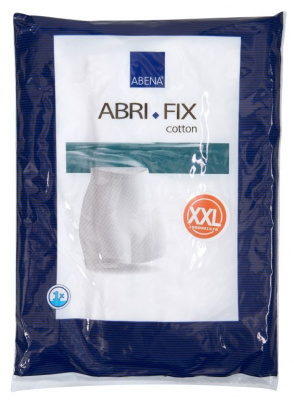 Фиксирующее белье Abri-Fix Cotton XXL купить оптом в Ставрополе
