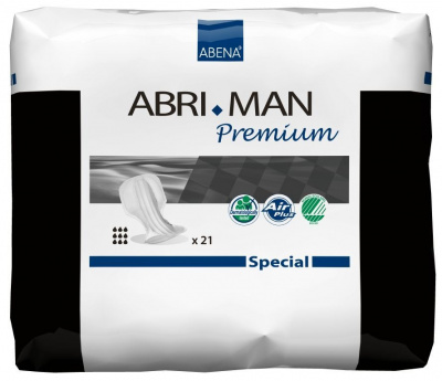 Мужские урологические прокладки Abri-Man Special, 2800 мл купить оптом в Ставрополе
