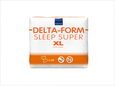 Delta-Form Sleep Super размер XL купить оптом в Ставрополе
