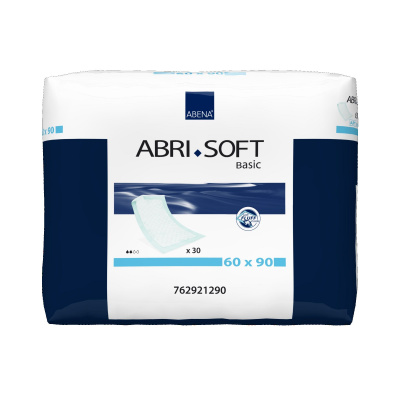 Abri-Soft Впитывающие пеленки Basic 60х90 см купить оптом в Ставрополе