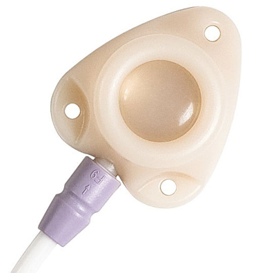 Система для венозно-артериального доступа c портом эллипсовидным PORT ST (полисульфон) с катетером 8 F и набором для установки купить оптом в Ставрополе