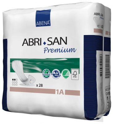 Урологические прокладки Abri-San Premium 1А, 200 мл купить оптом в Ставрополе

